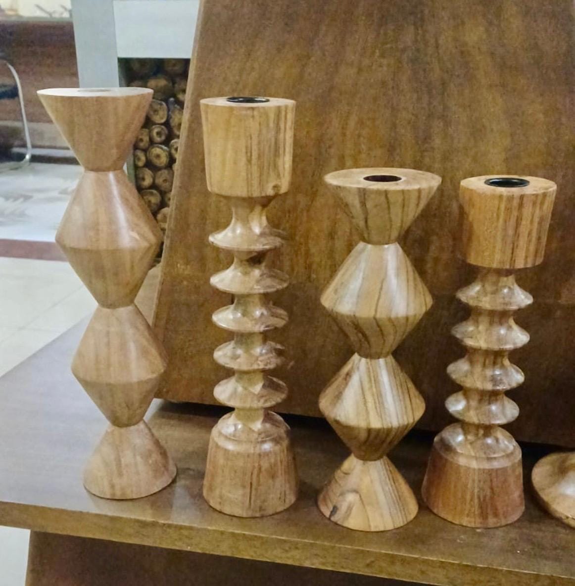 Acacia wood is transforming the fortunes of the woodcraft industry, giving a boost to exports.