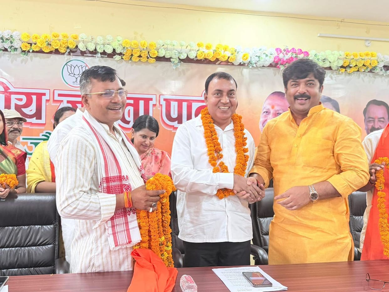 Dr. Syama Prasad's life was dedicated to the nation: Ashok Chaurasia