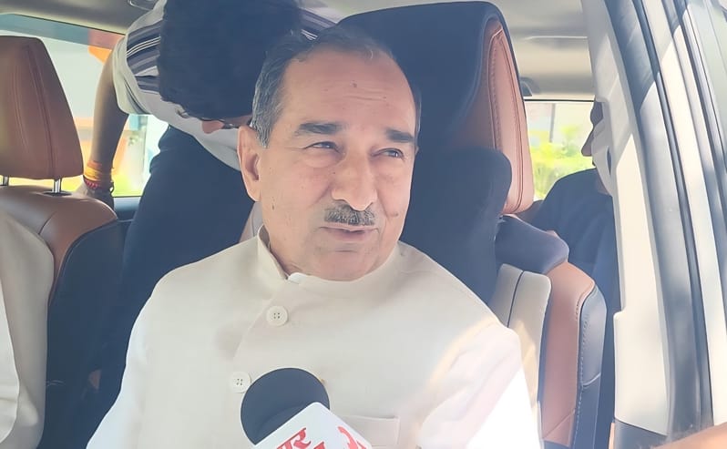 ‘भेड़चाल’ बयान पर घिरे BJP प्रदेशाध्यक्ष मदन राठौड़ का यू टर्न; कांग्रेस-बीएपी माफी की मांग पर अड़े