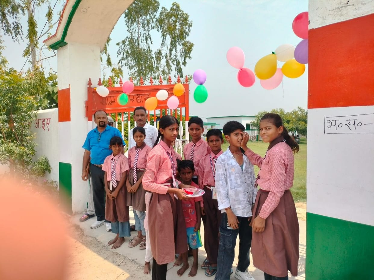 Council schools open after summer holidays, Naunihall returns with enthusiasm