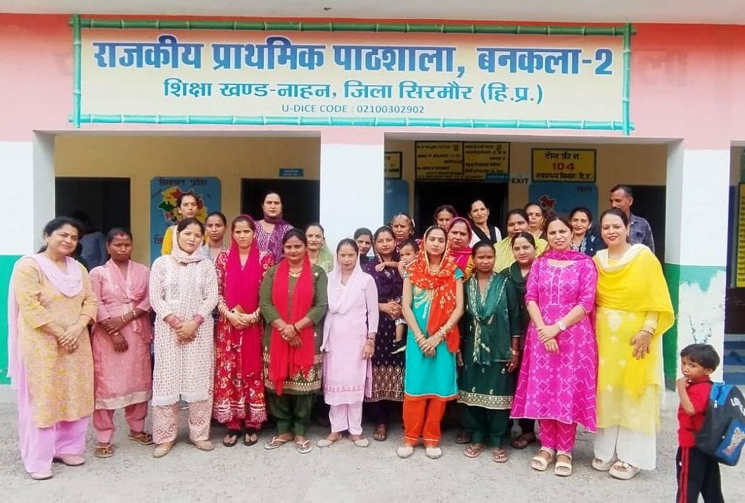 Sirmour News: रेखा देवी अध्यक्ष और बोहती देवी बनी उपाध्यक्ष
