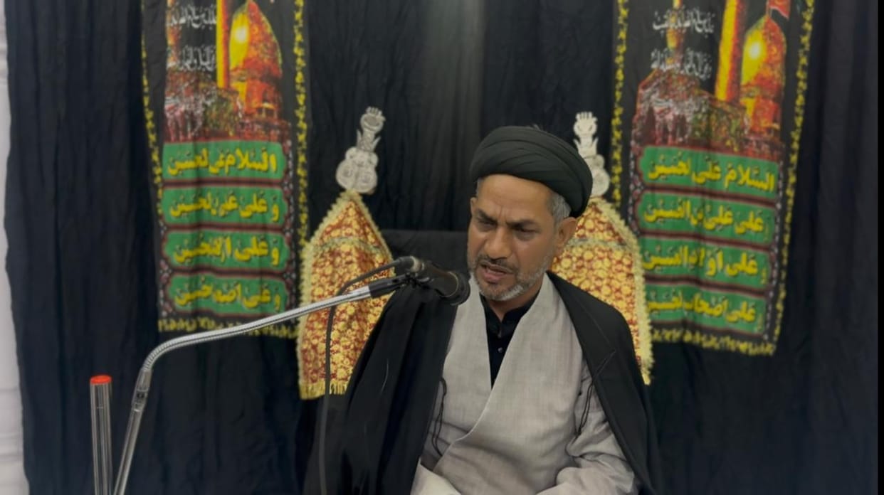 Tazias displayed for public viewing will be buried today.