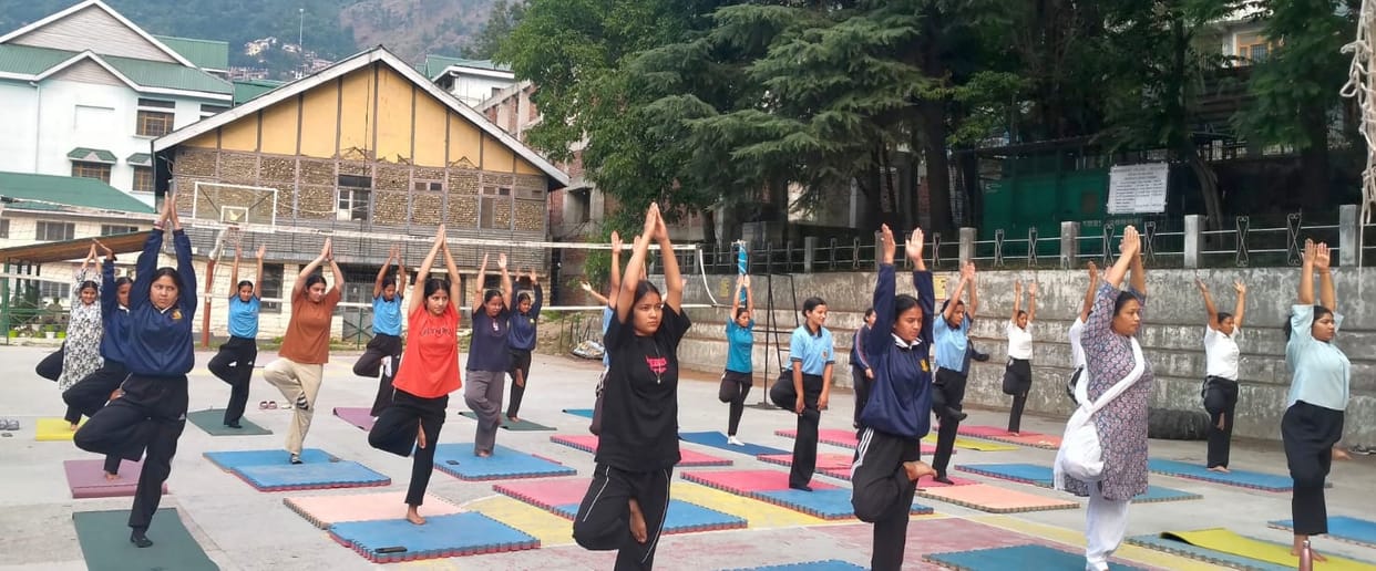 Training given to Ekal Abhiyan workers