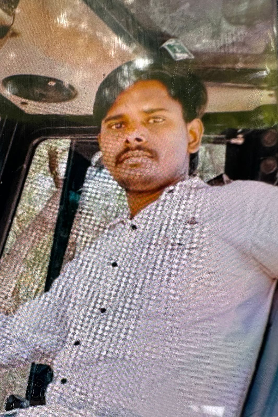 Body of youth missing for four days found hanging from a tree