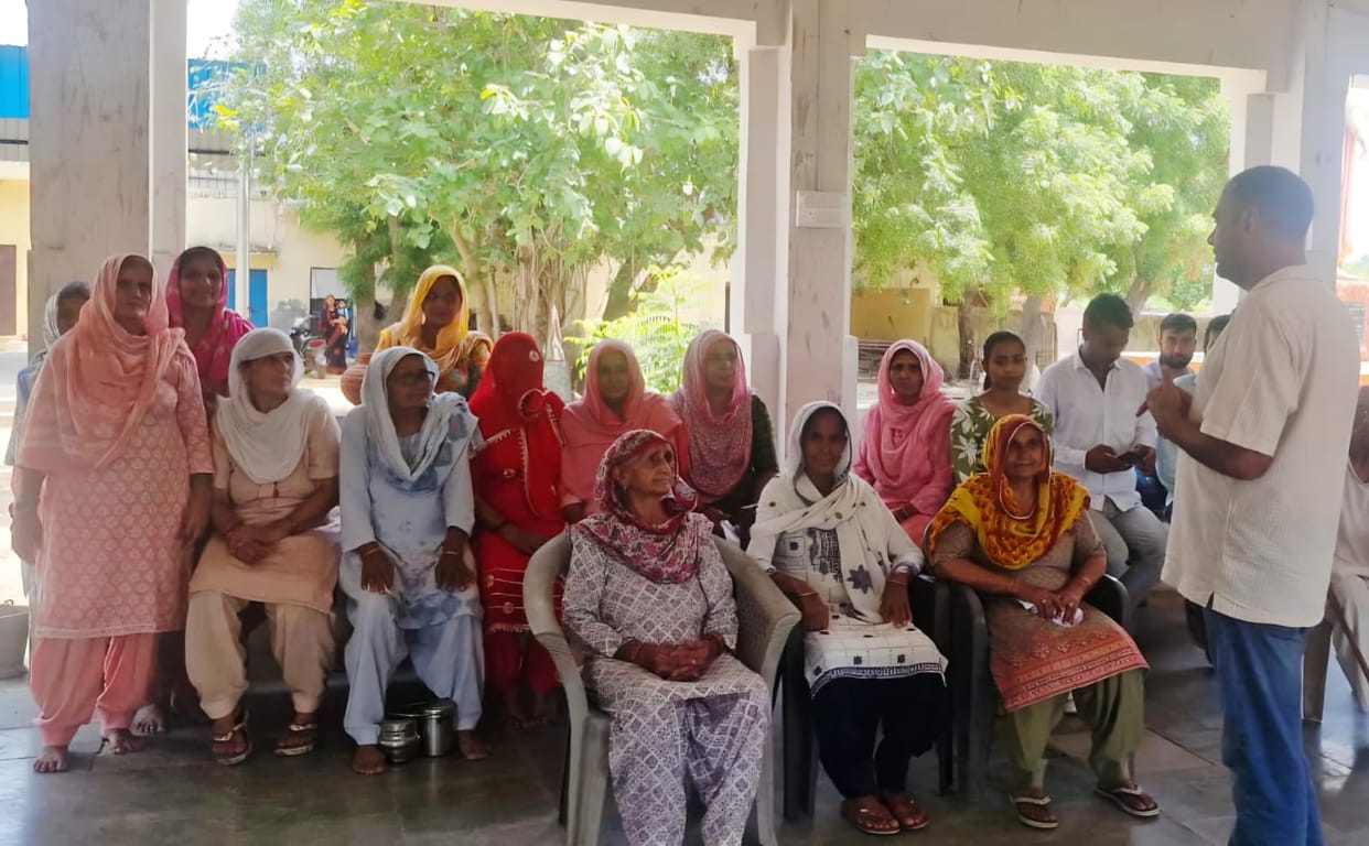 Gram Panchayats will manage the operation of drinking water schemes