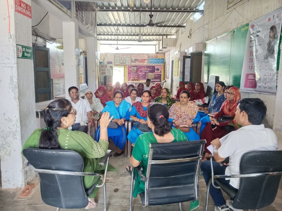 Intensive Pulse Polio Campaign to be held from June 28 to 30.