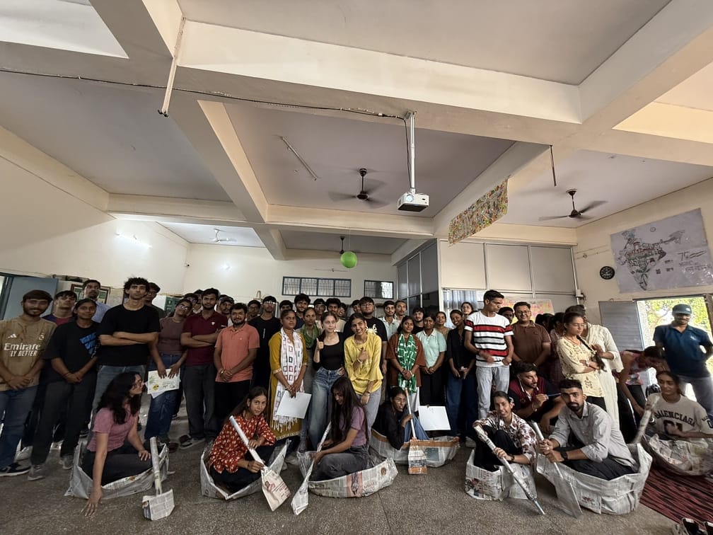 Experiential Learning Programme launched to promote personality development and social leadership