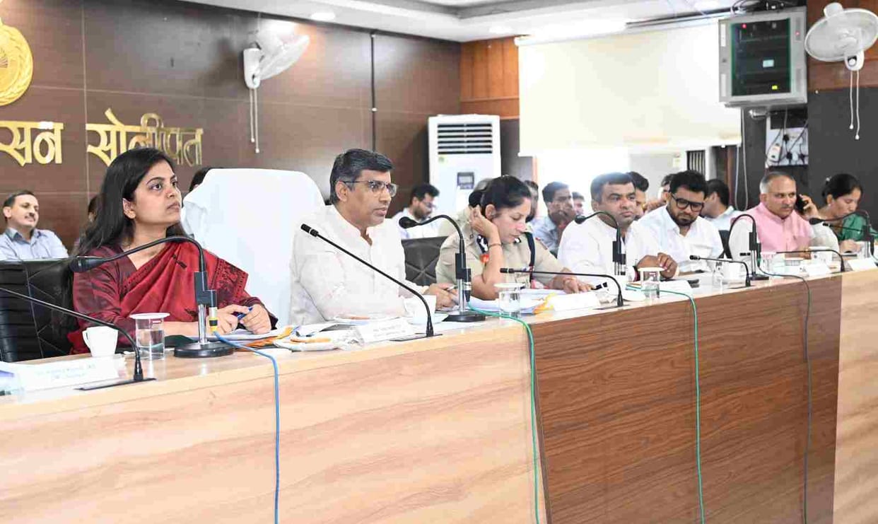 Education Minister on electricity bill: Take action against the Junior Engineer, do not burden the consumer.