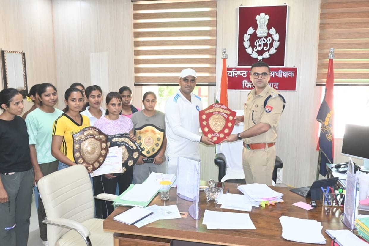 firoazabad news judo agra zone police