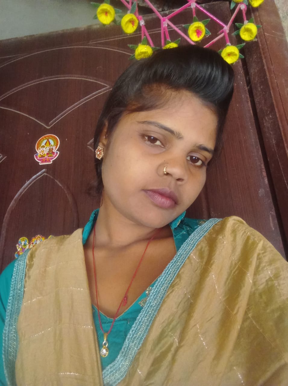 Young woman crushed to death after mango tree falls during storm.