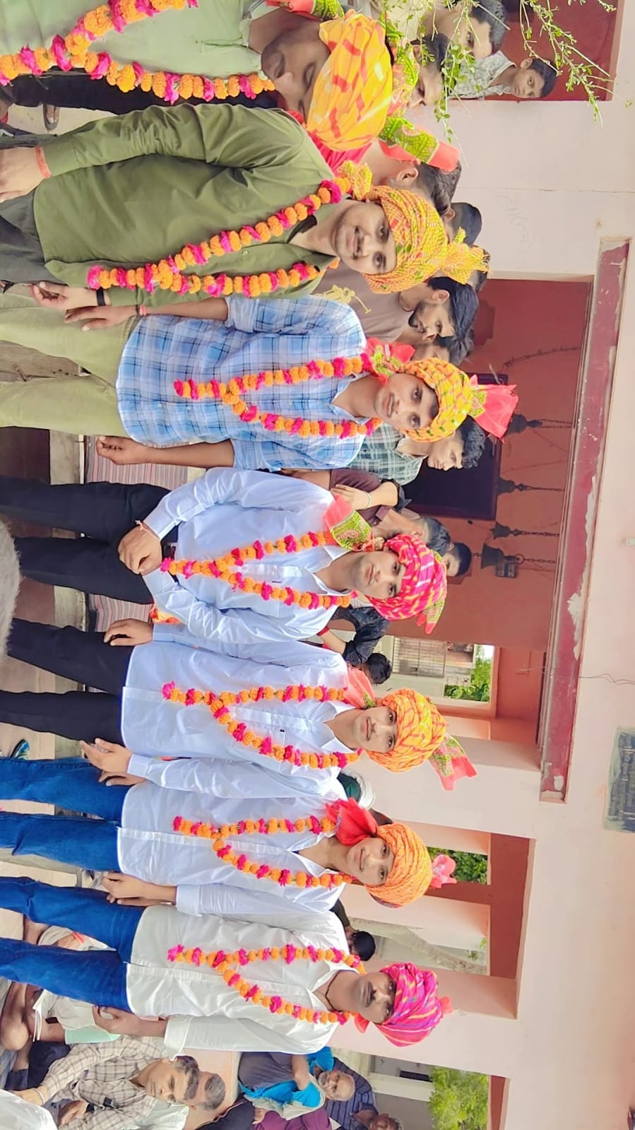 Selected Agniveers were honored