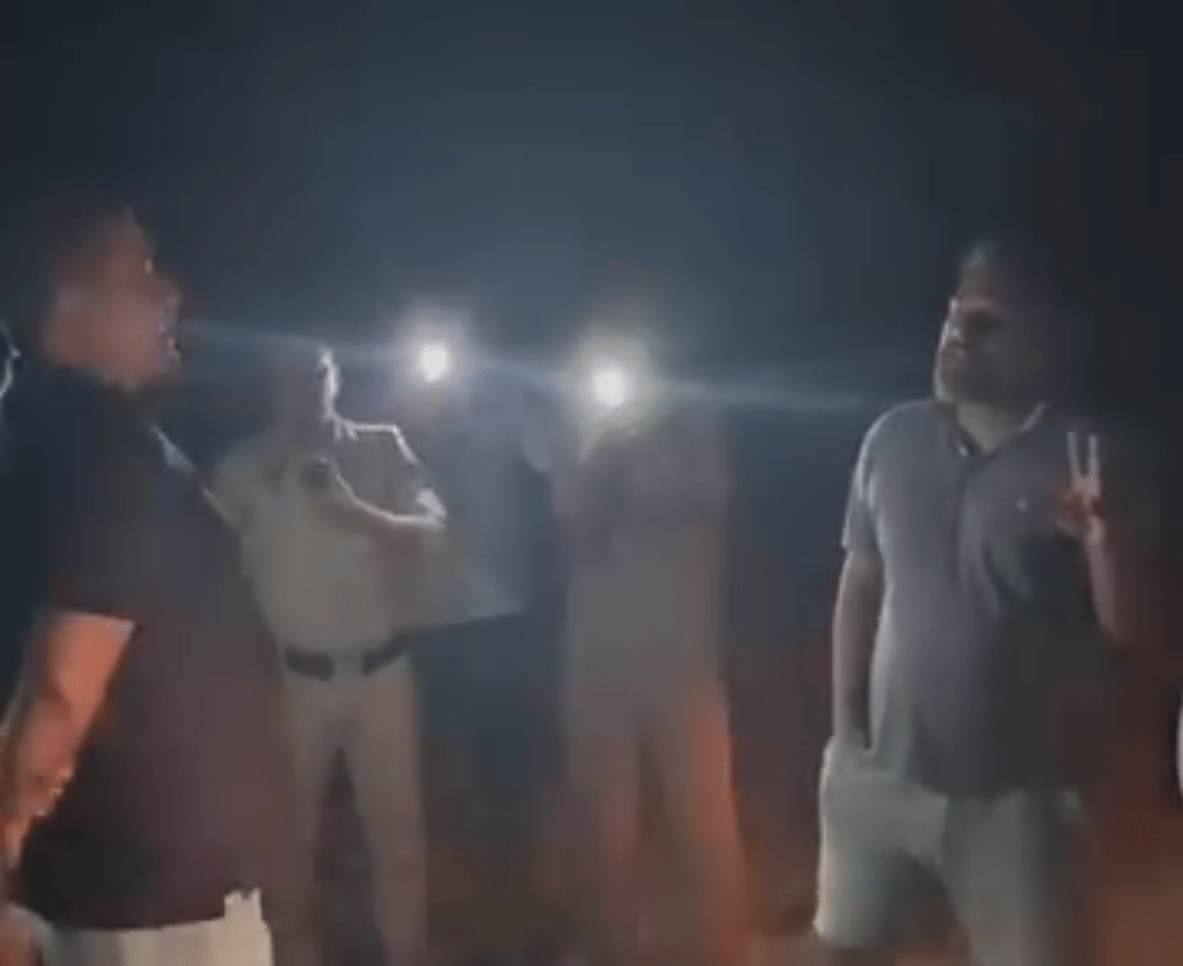 Argument between XEN and mining businessman