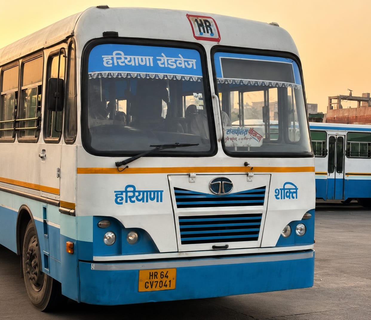 Bus service from Kaithal to Shimla launched.