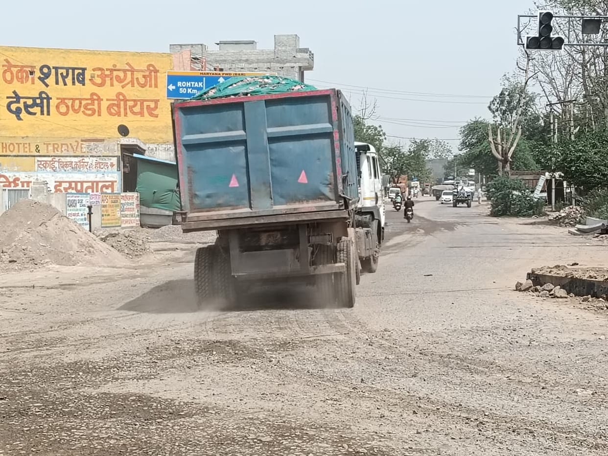 24-hour checks for overloaded vehicles; a special drive will be launched