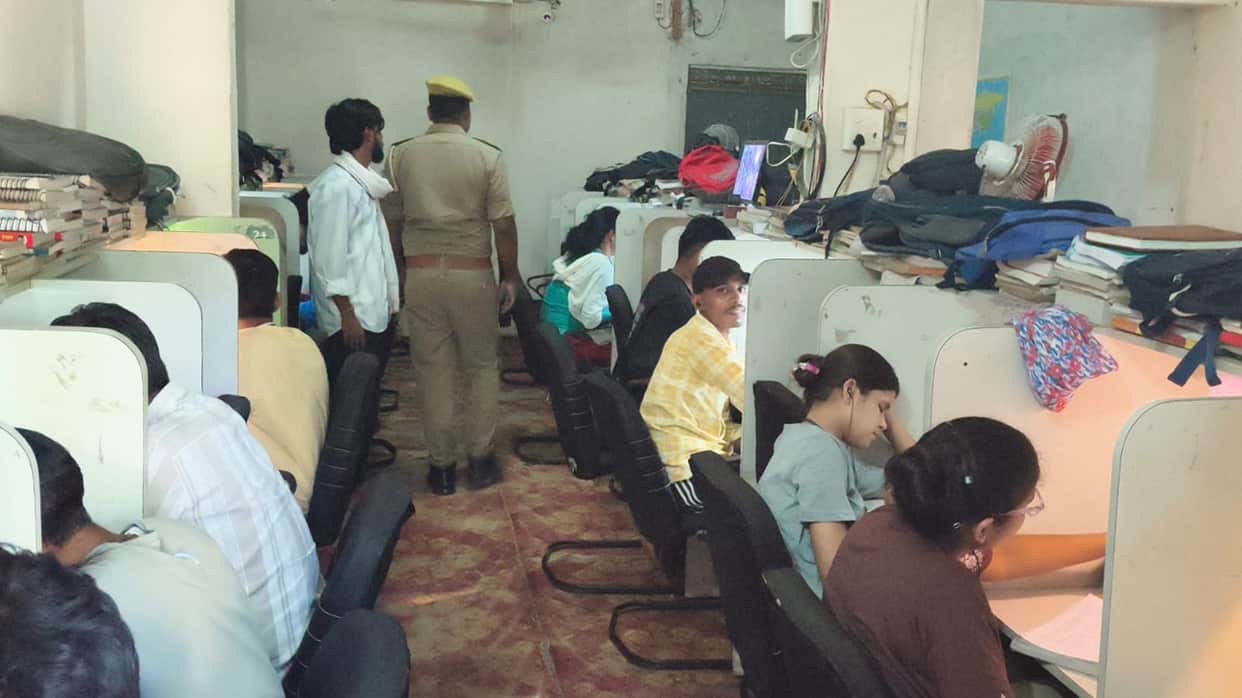 Notices issued to 41 coaching institutes for NOC.