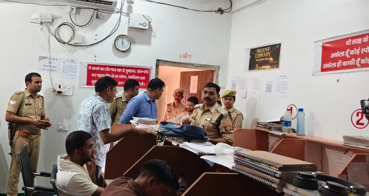 Three coaching centres found operating against norms sealed