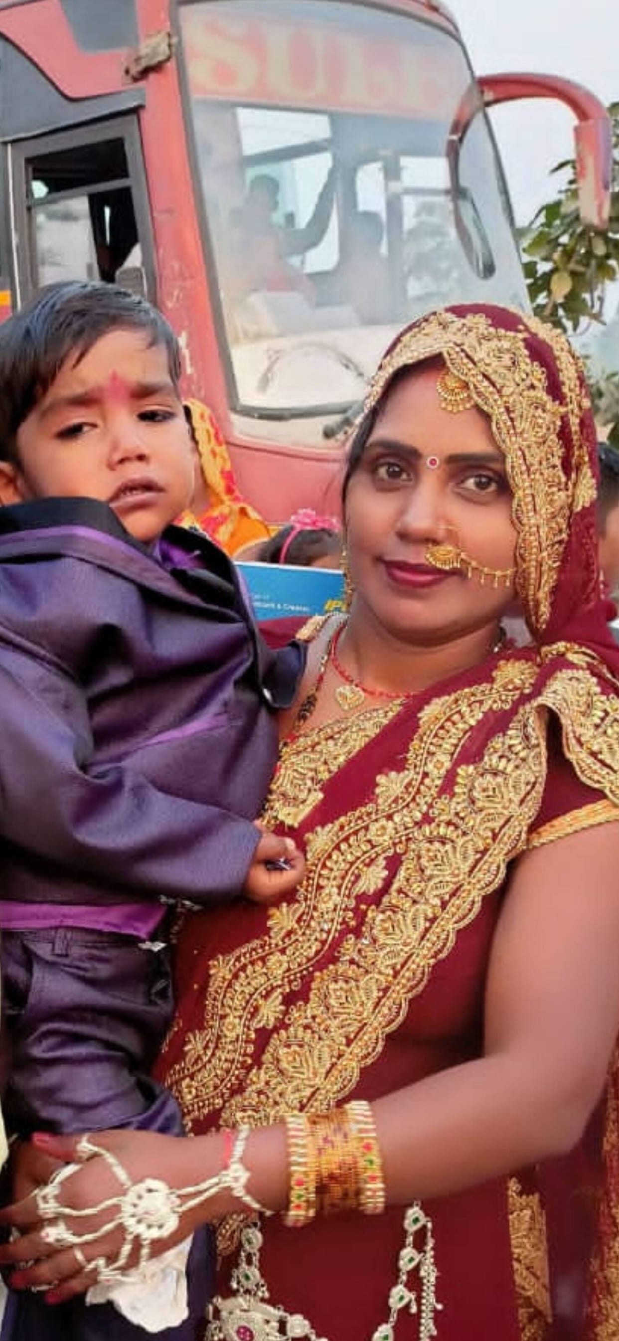 Couple and son die on the way to the hospital to visit mother-in-law