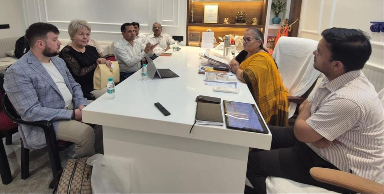 Russia to adopt Lucknow's waste disposal technology