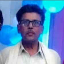 मृतक राममनोहर। फाइल फोटो।