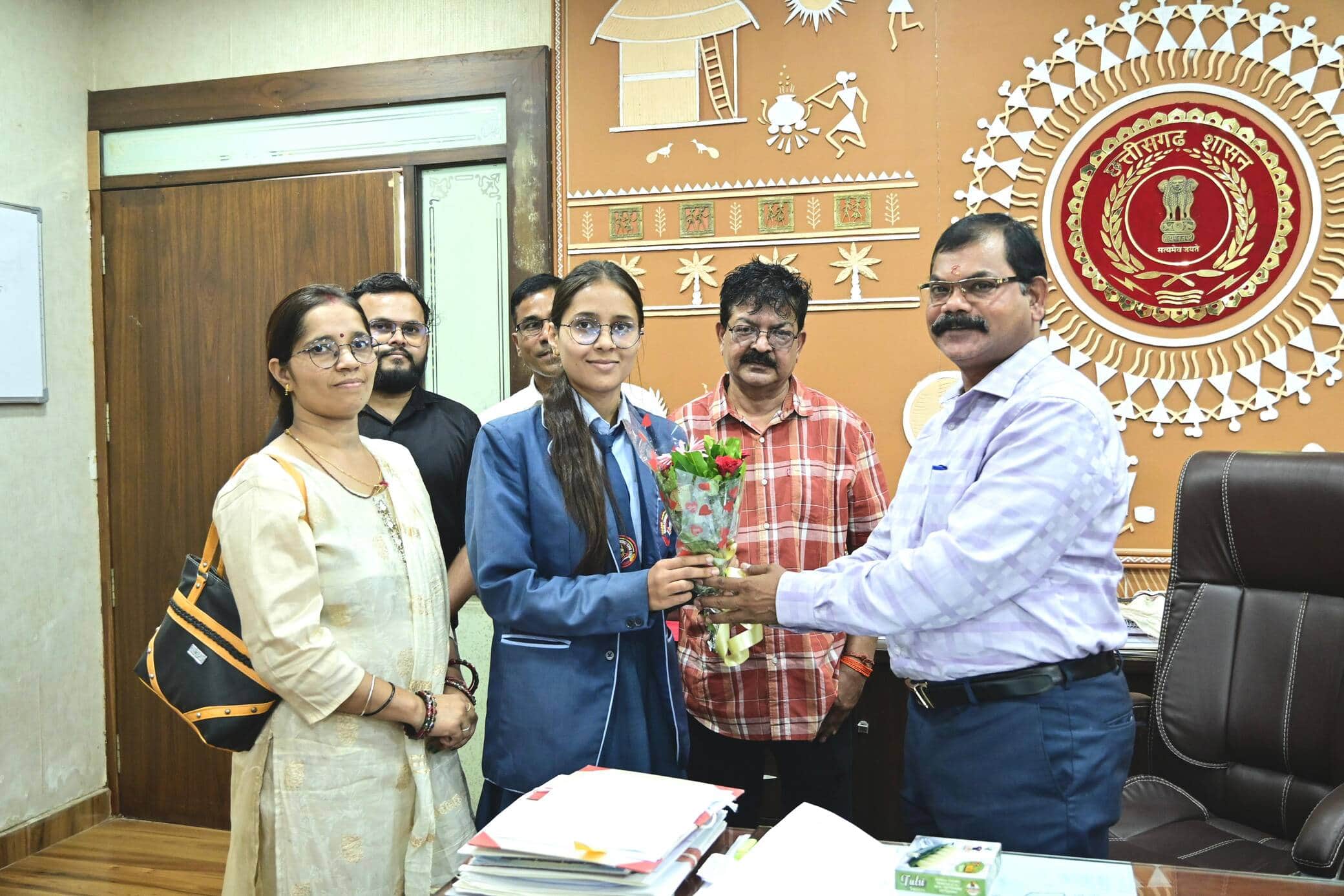 पुनर्मूल्यांकन के बाद मिली उपलब्धि।।।