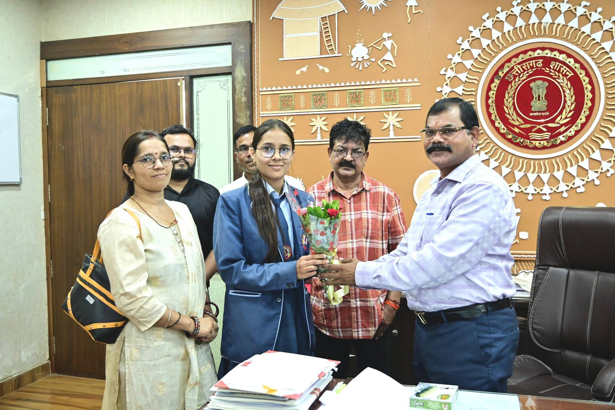 पुनर्मूल्यांकन के बाद मिली उपलब्धि।।।