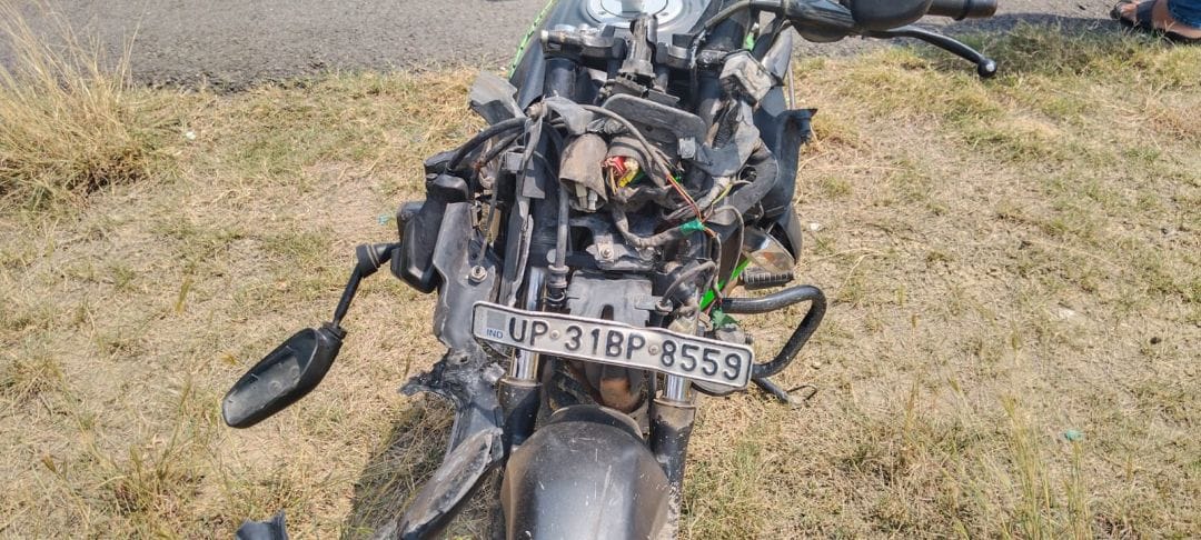 Youth dies, sister injured after out-of-control bike crashes