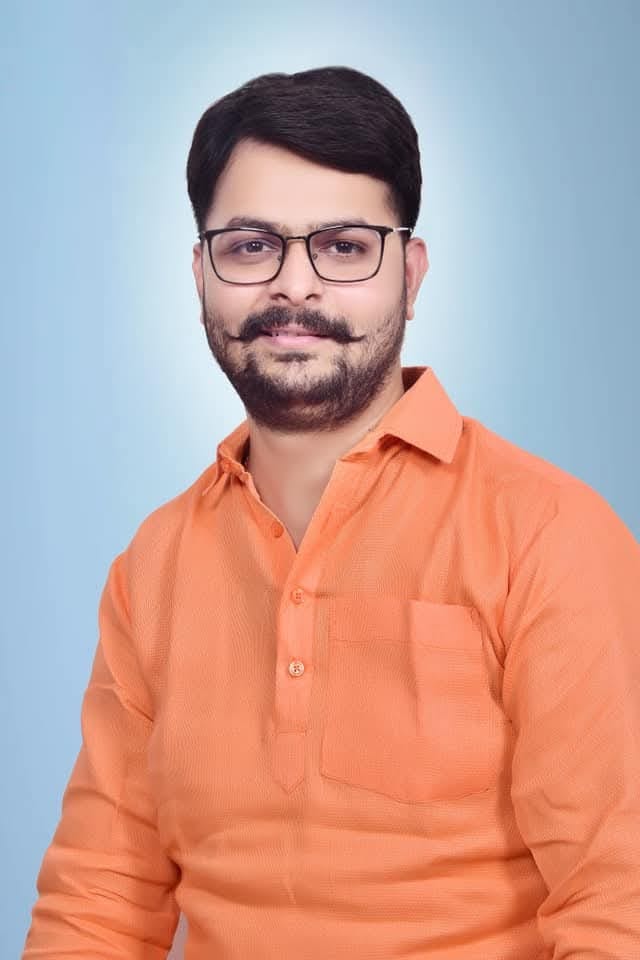 Mobilizing the youth is a major challenge for Rohit, who has been among the spirited student leaders.