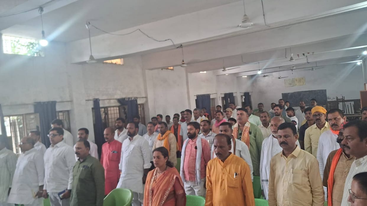 Honoured MISA detainees from the Emergency period