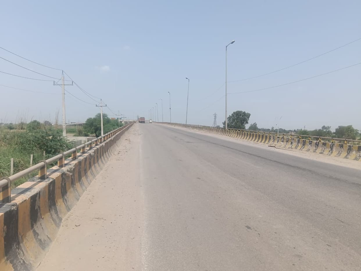 A vending zone will be built on the Kichha bypass in Rudrapur