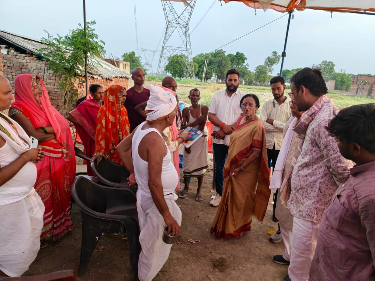 The massacre is unforgivable; the perpetrators will not be spared: Minister Rakesh