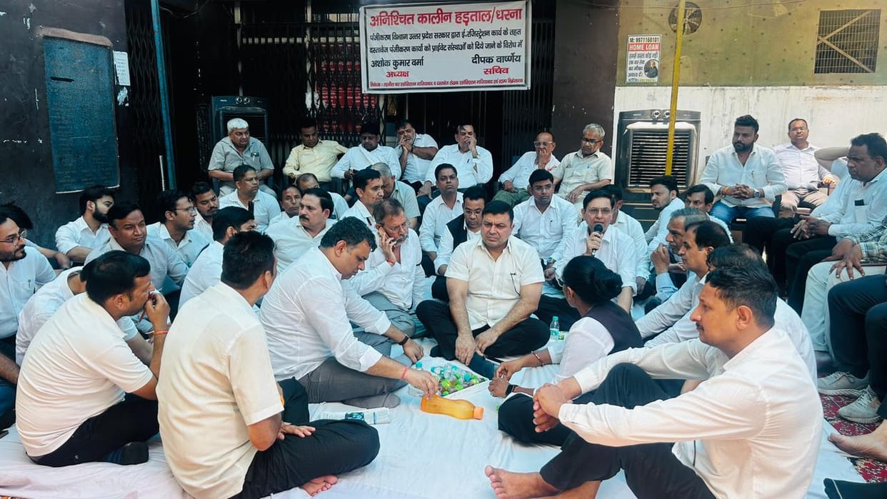 The Mp Will Place The Demands Of Deed Writers And Lawyers Before The Chief Minister. – Ghaziabad News
