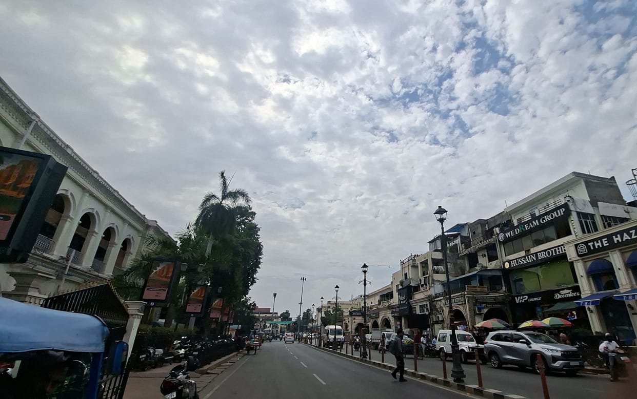 UP Weather Update Relief likely soon in UP weather pattern to change from June 29