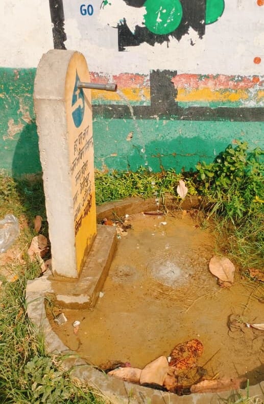 Water conservation schemes, drainage systems