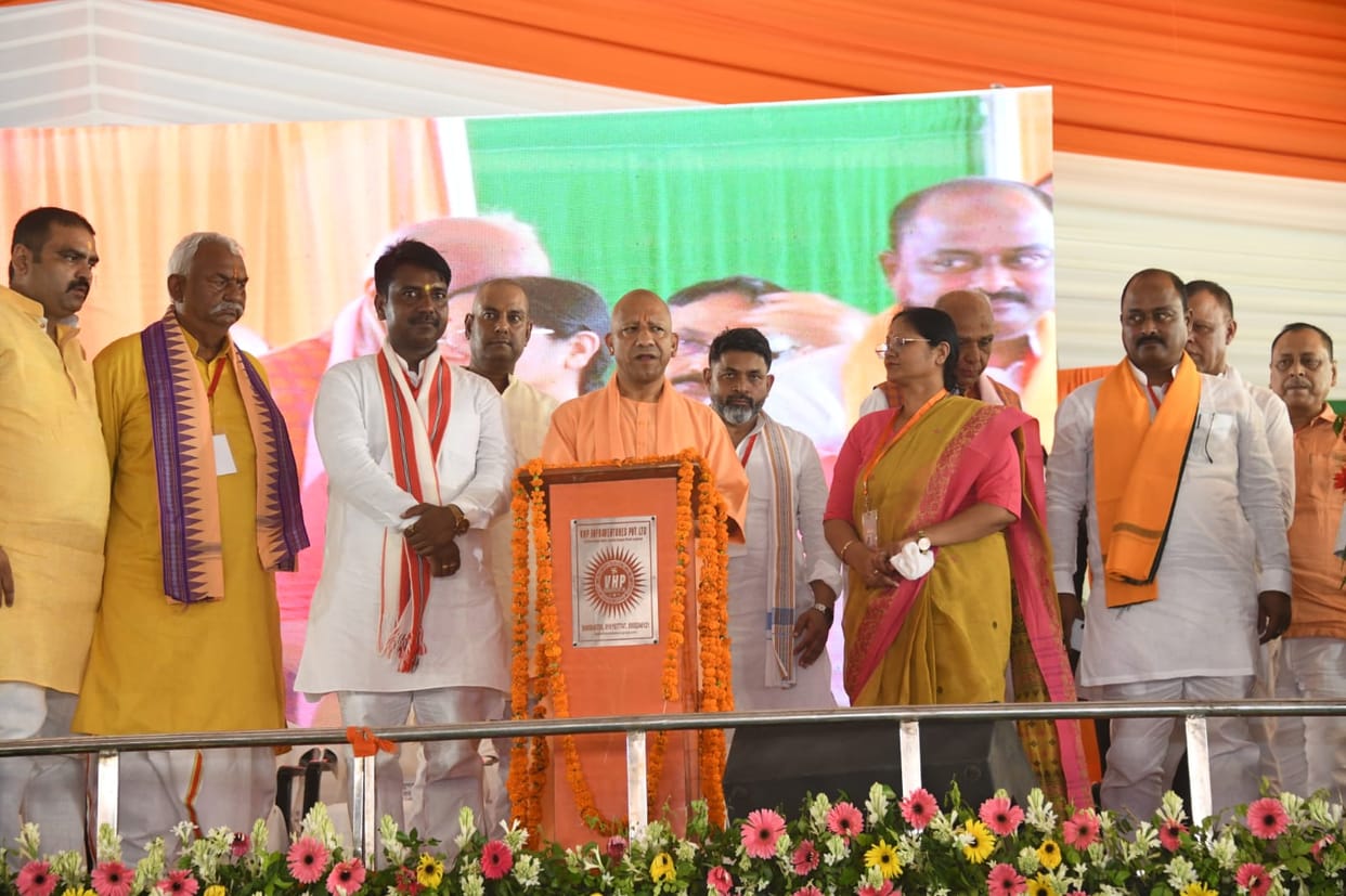 CM gifts 139 development projects worth 475 crore.