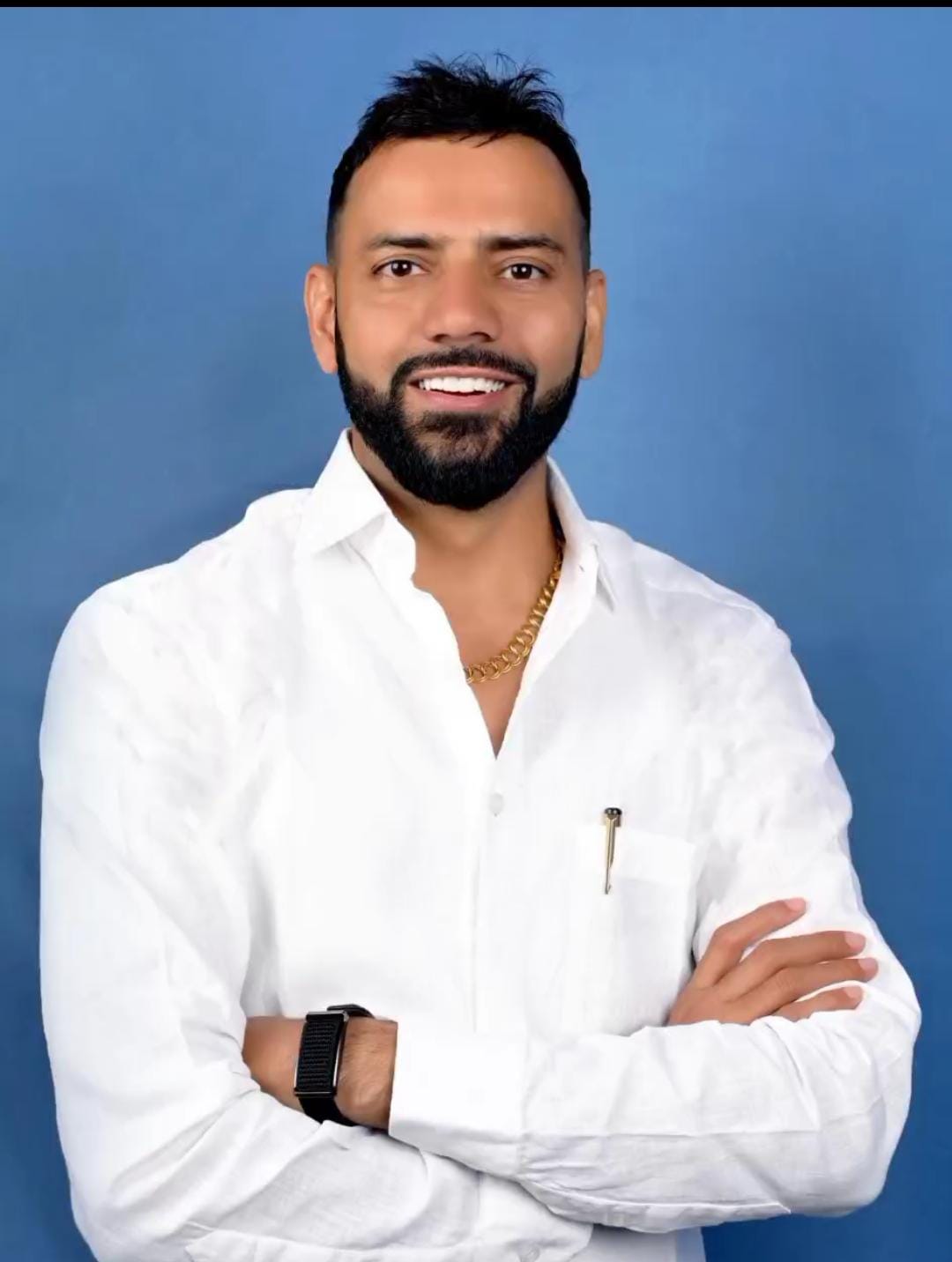 Satwinder Dhillon became the district convener of ABVP