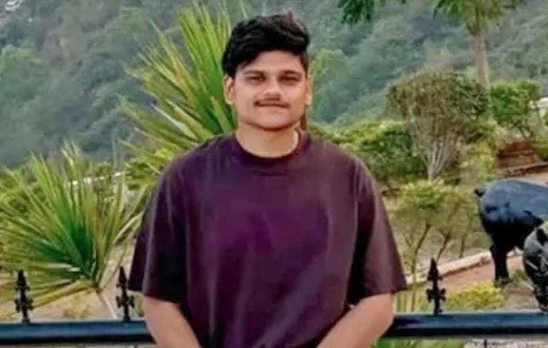 अभिषेक गुप्ता का फाइल फोटो।