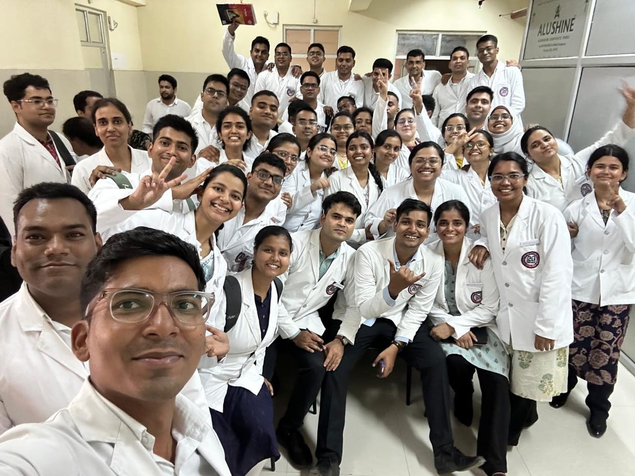 Juta Medical College prepares for convocation