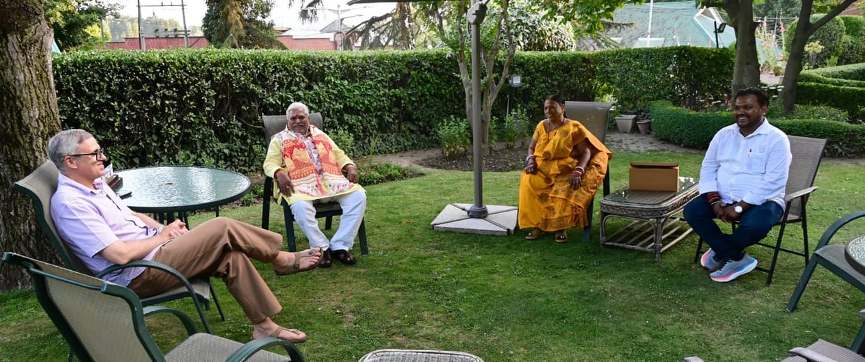 Srinagar, CM Umar Abdullah, Meet Education Minister, Himachal Pradesh