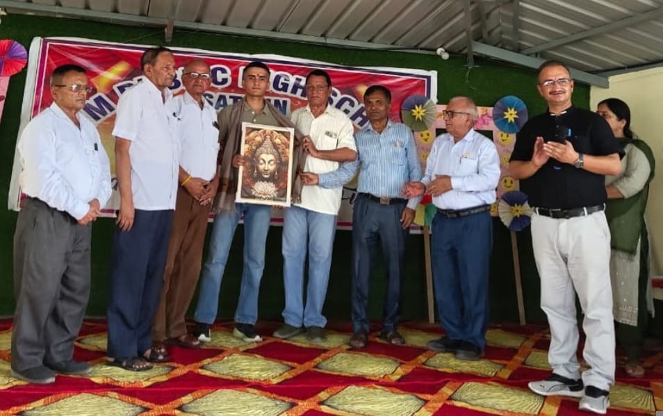 him public school sataun function