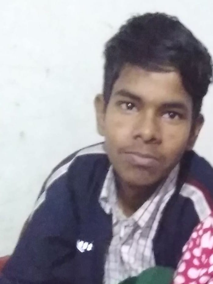 Body of a young man found in a field in Kotwa village; six bodies discovered in three months.
