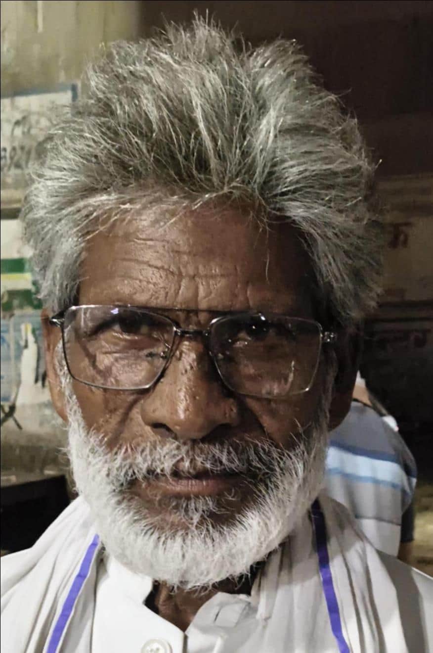 बसपा जिलाध्यक्ष रामचंद्र रत्ना।संवाद