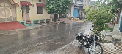 Relief from pre-monsoon rain in Banswara; weather turns pleasant.