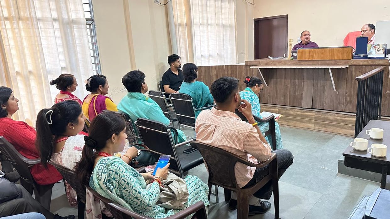 Pulse Polio campaign to start in Baddi and Barotiwala from June 28.