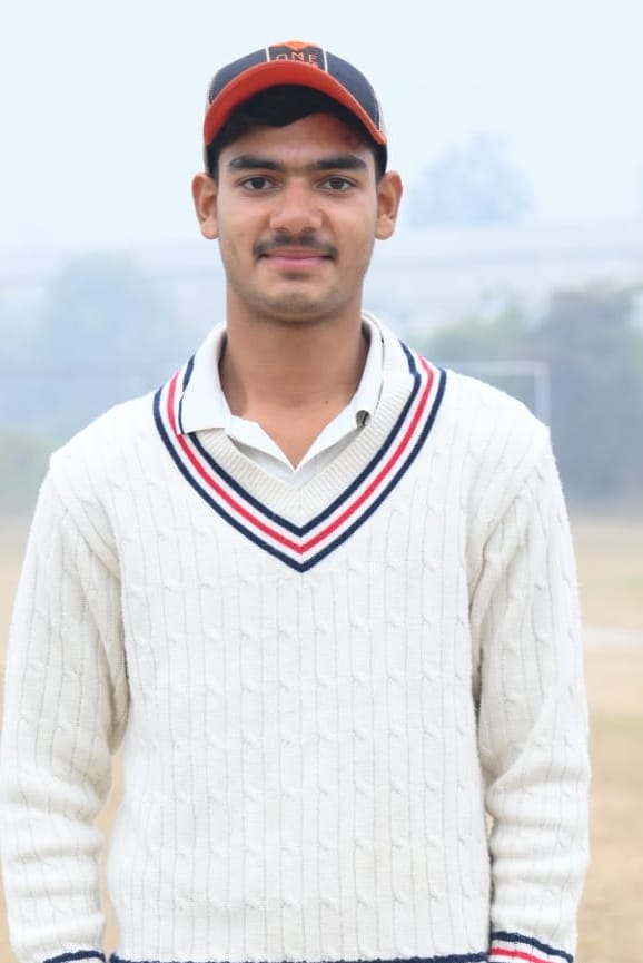 Three players selected for the Champions Trophy trial match.