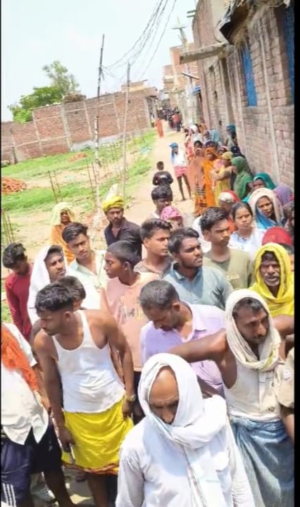 A permanent solution to the drainage problem will be found soon.