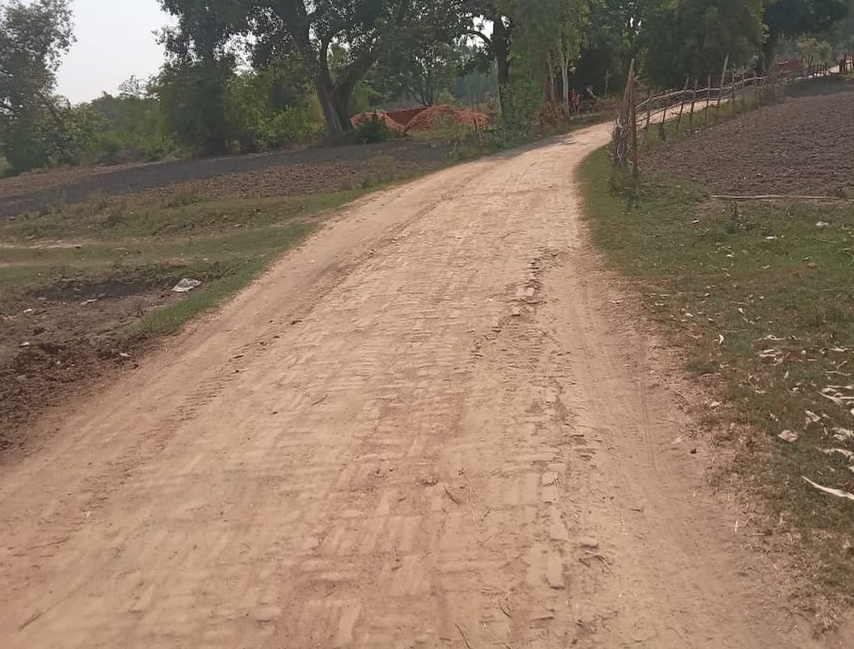 Darshannagar-Gopalipur link road will be paved