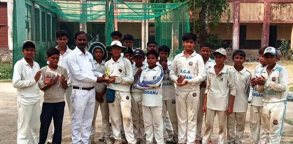 Royal Cricket Club wins thanks to Rudransh's innings.
