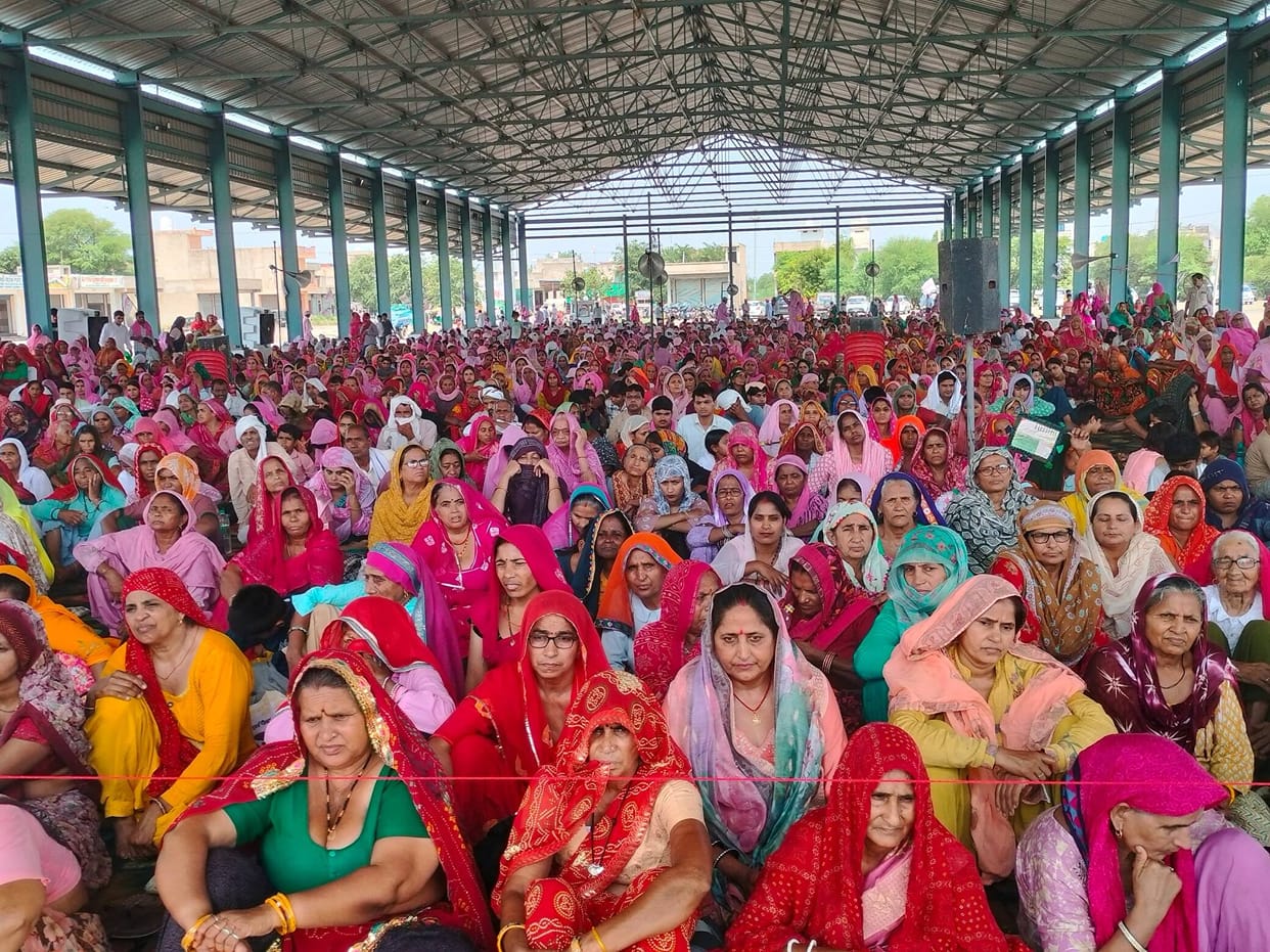 Social problems are increasing due to a drift away from human values: Baba Umakant