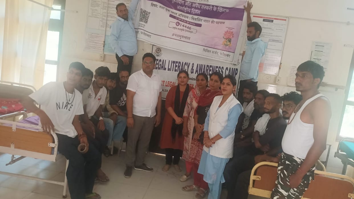 Information was provided regarding the adverse effects of substance abuse, a healthy lifestyle, and environmental conservation