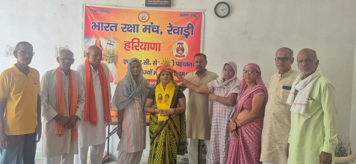 Women should connect children with culture, values, and religion: Sunita